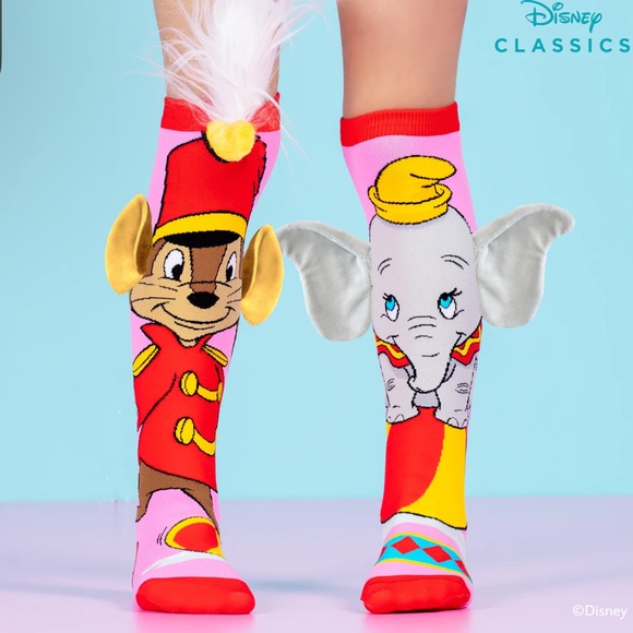 unbranded Other - Dumbo Knee High Socks